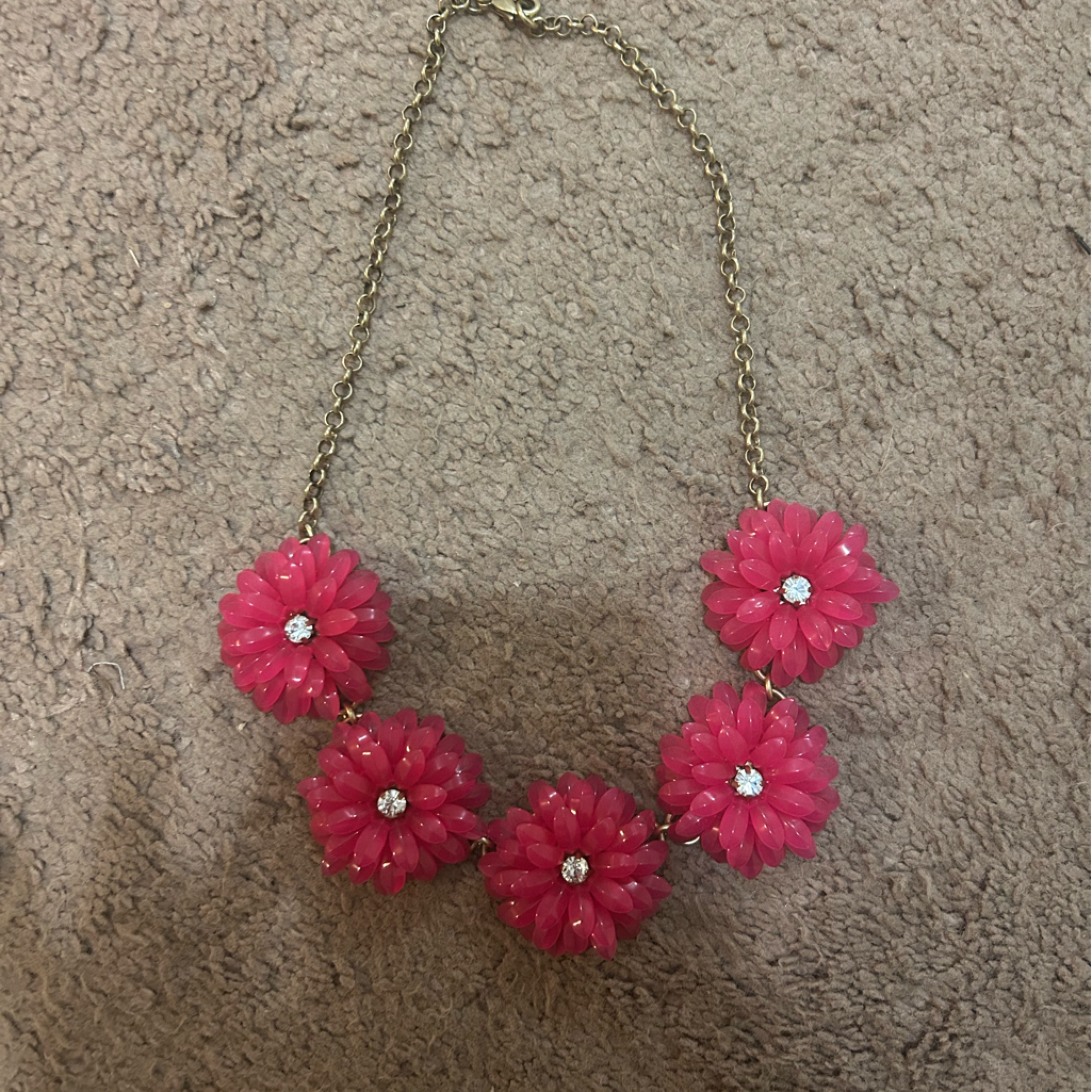 Jcrew State Necklace 10$